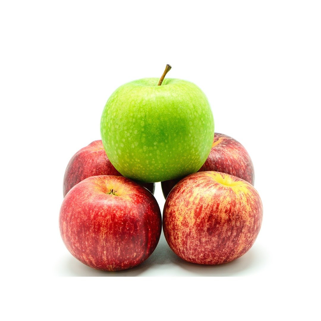 Apple (Green - Red)