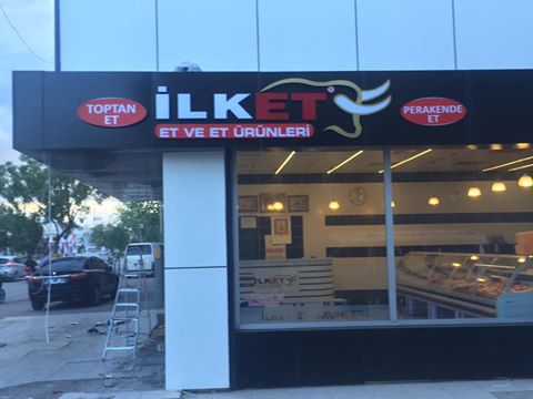 İlket Et ve Et Ürünleri LTD.ŞTİ