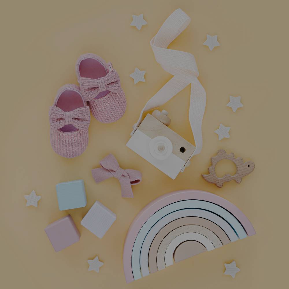 En sevdikleri oyuncaklar ve ihtiyaç duydukları her şey burada